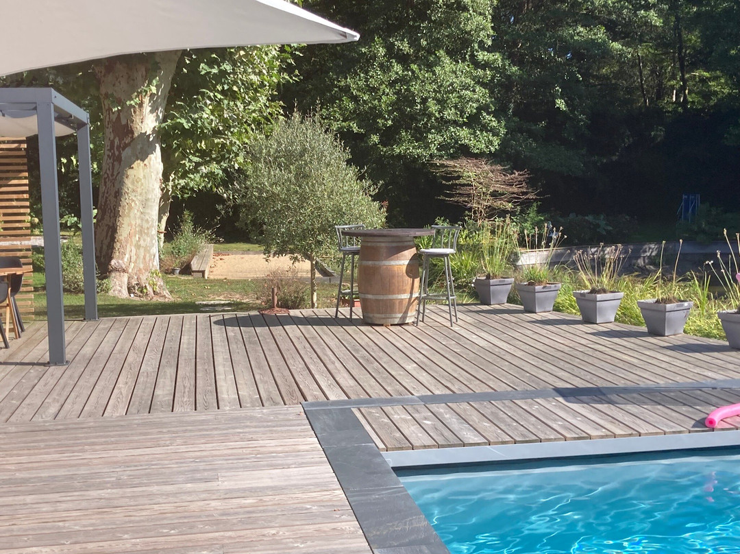 Le Moulin de Saubrigues