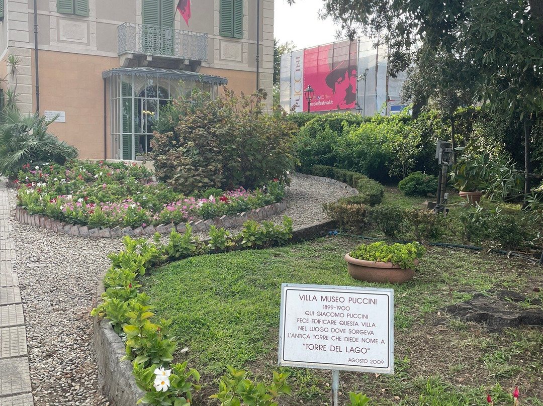 Museo Villa Puccini景点图片