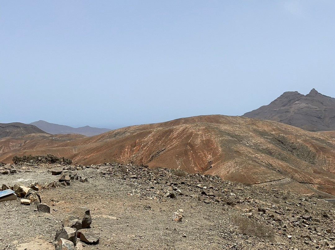 Mirador Sicasumbre景点图片
