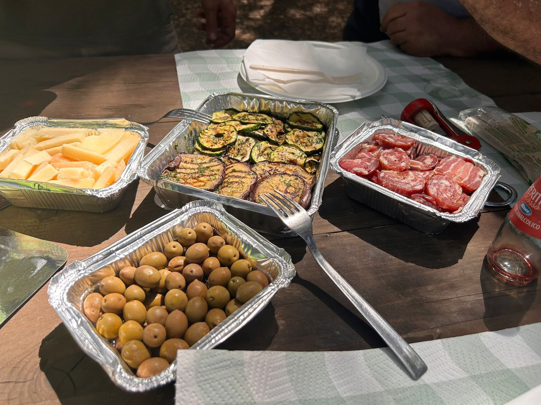 Sardinia welfare off road-Tertenia必去景点