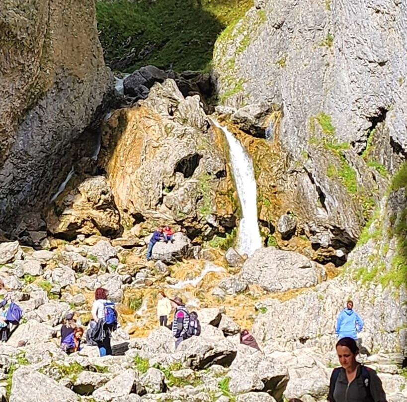 Gordale Scar景点图片