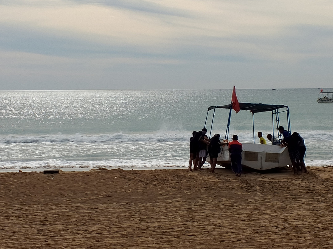 Scuba Safaris Trincomalee-Trincomalee必去景点