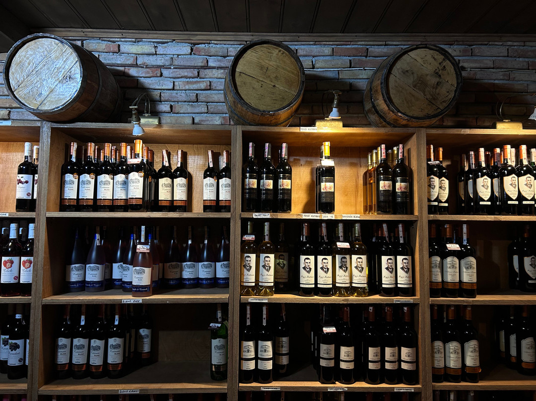 Kutman Wine Museum-Sarkoy必去景点