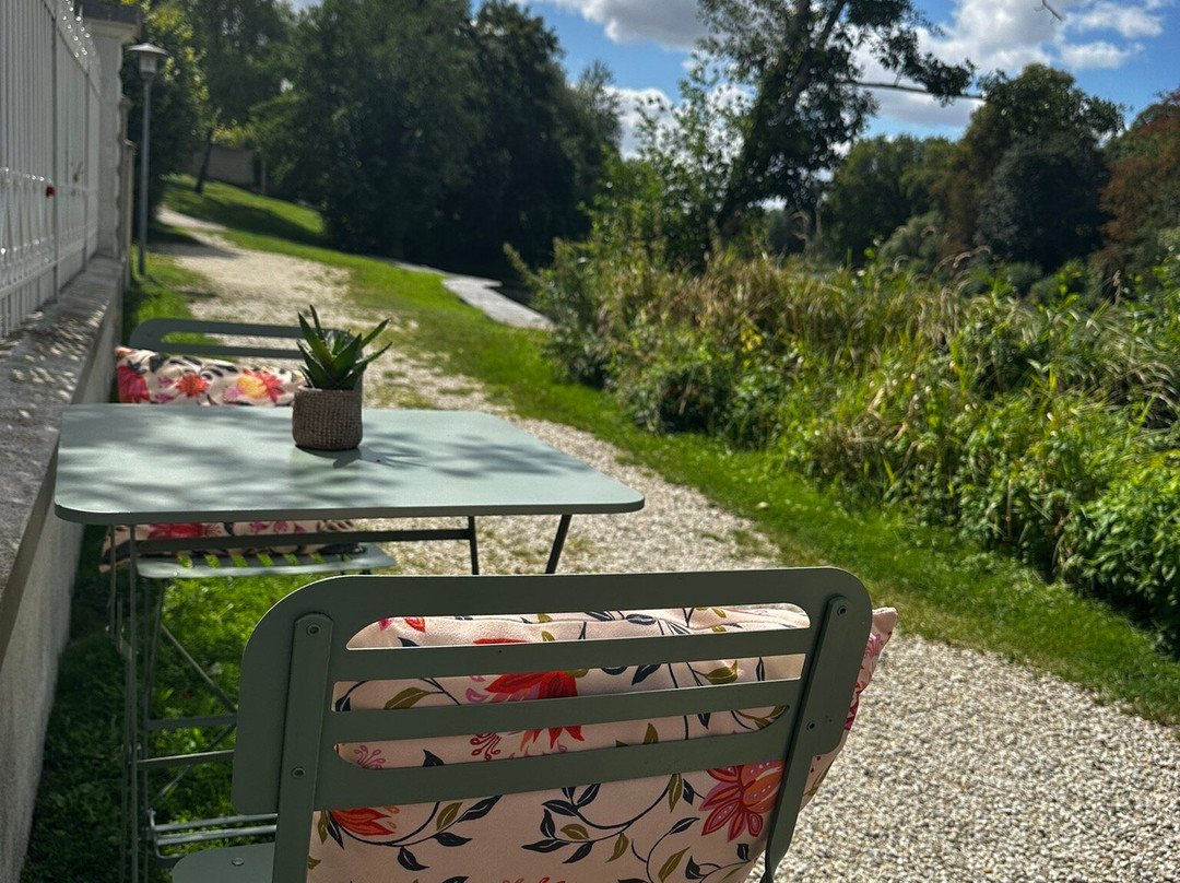 Hotel Beau Rivage - La Rosita Restaurant主图