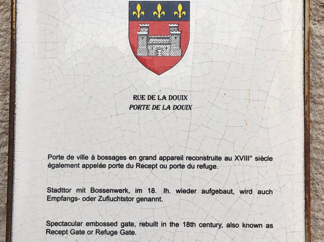Office de Tourisme du Chatillonnais景点图片