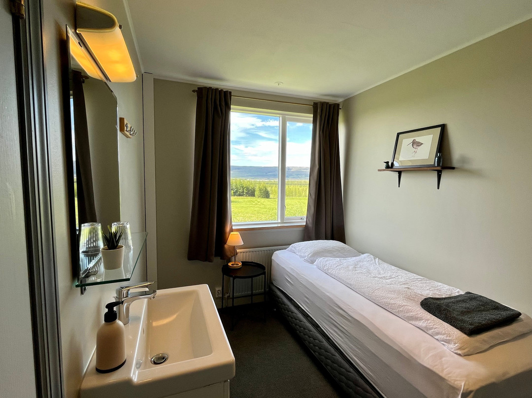 Eyjólfsstadir Guesthouse主图