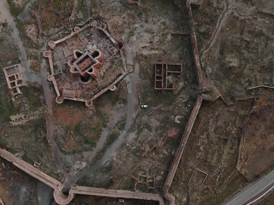 Dashtadem Fortress-Dashtadem必去景点