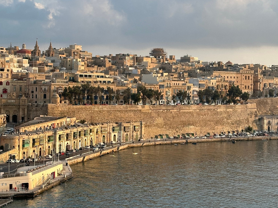 White Taxi Service Malta景点图片