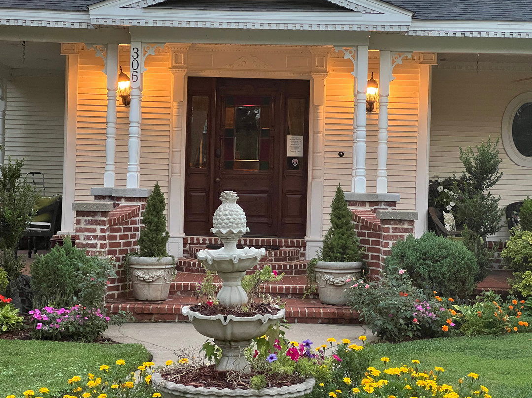 The Victoria Bed and Breakfast主图