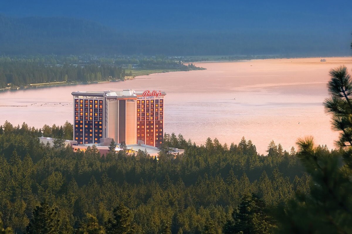 Bally's Lake Tahoe Casino Resort-浴室