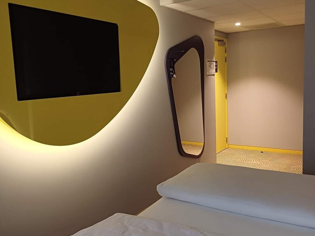 Prize by Radisson, Antwerp City主图