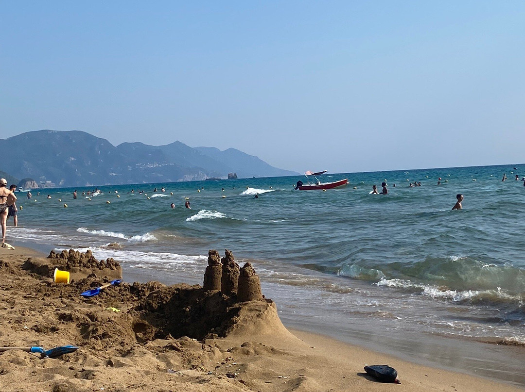 Glyfada Beach-吉利法达必去景点
