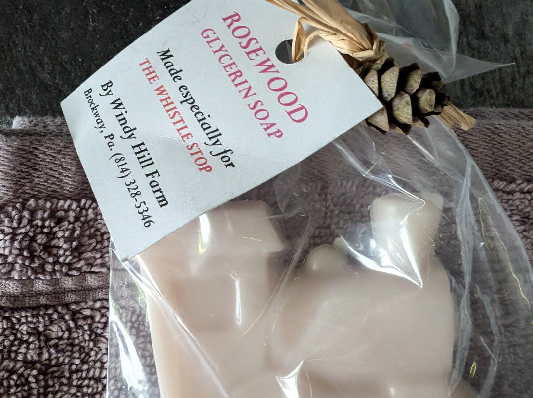 Whistle Stop B & B主图