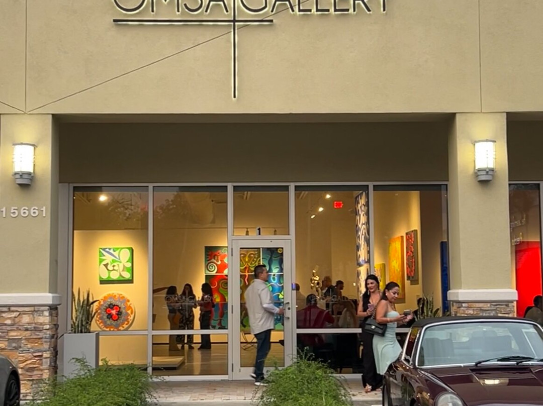 OMSA Gallery-Southwest Ranches必去景点