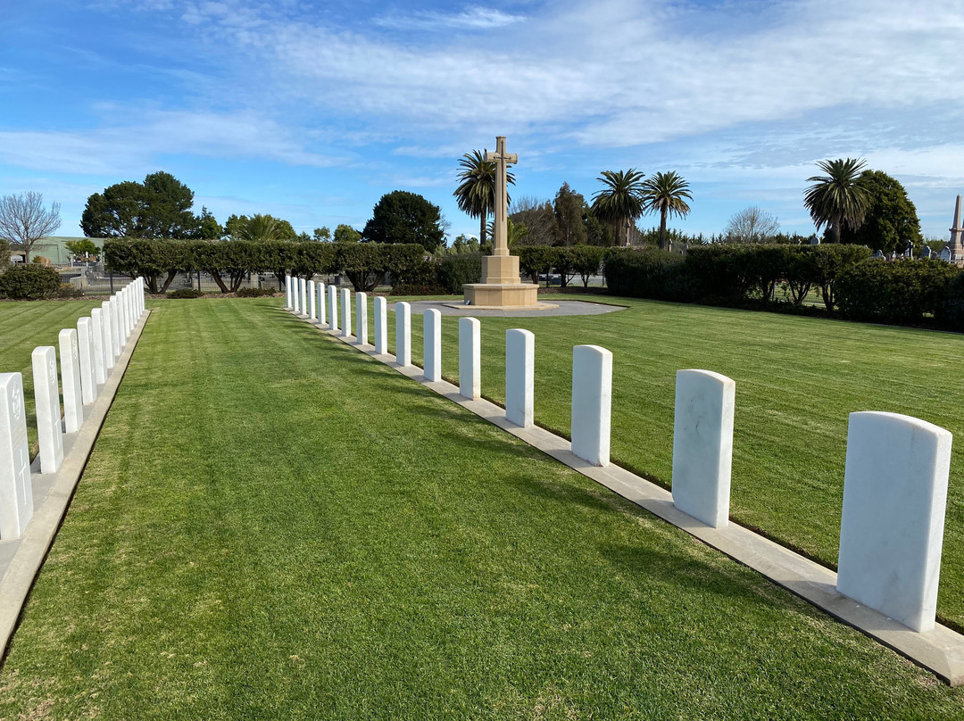 Bairnsdale Cemetery景点图片