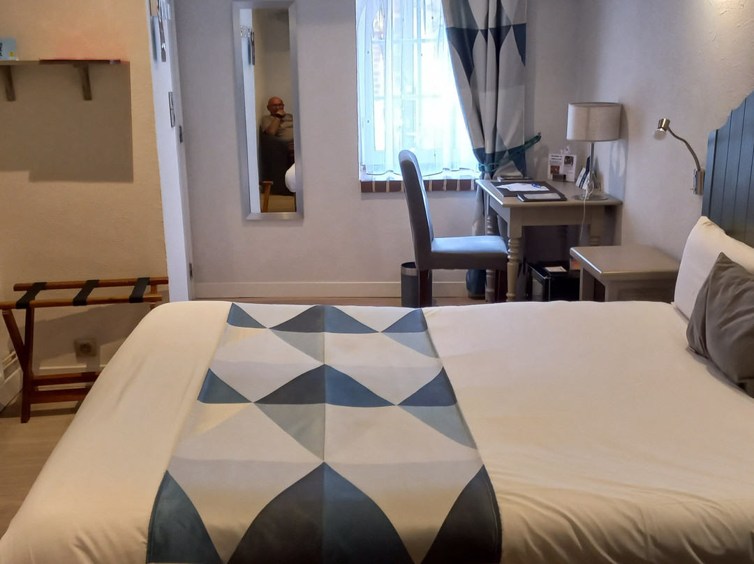 Logis Hôtel Oasis主图