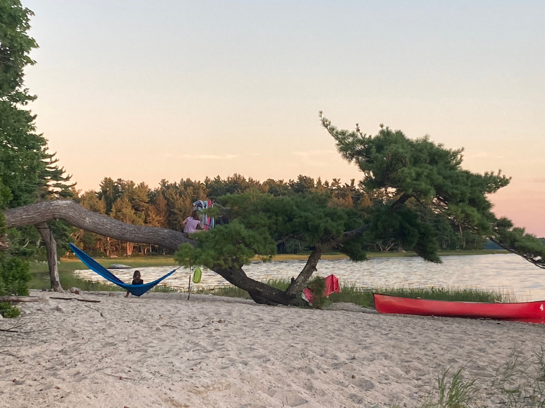 Whynot Adventure-Kejimkujik National Park必去景点