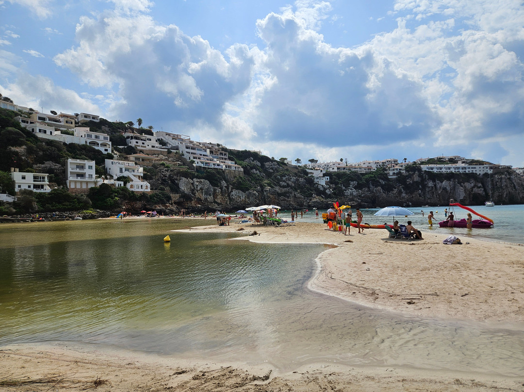 Playa Cala En Porter-Cala en Porter必去景点