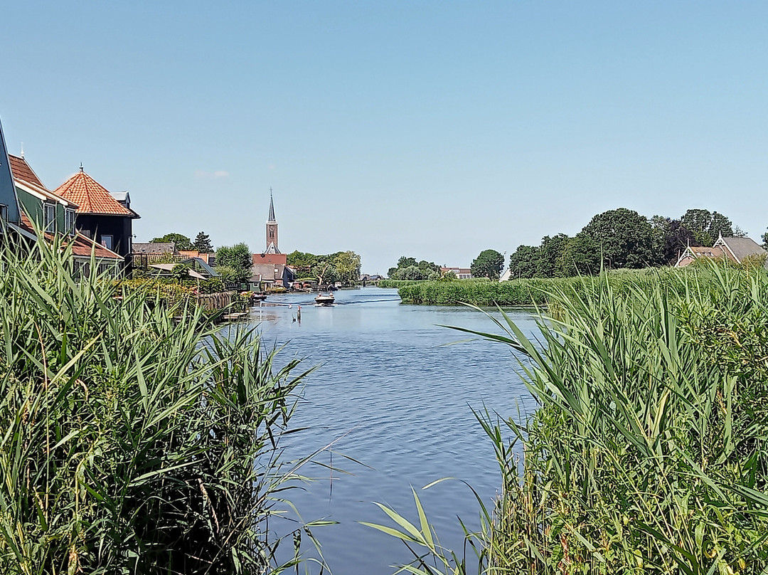 Grote Kerk Schermerhorn景点图片