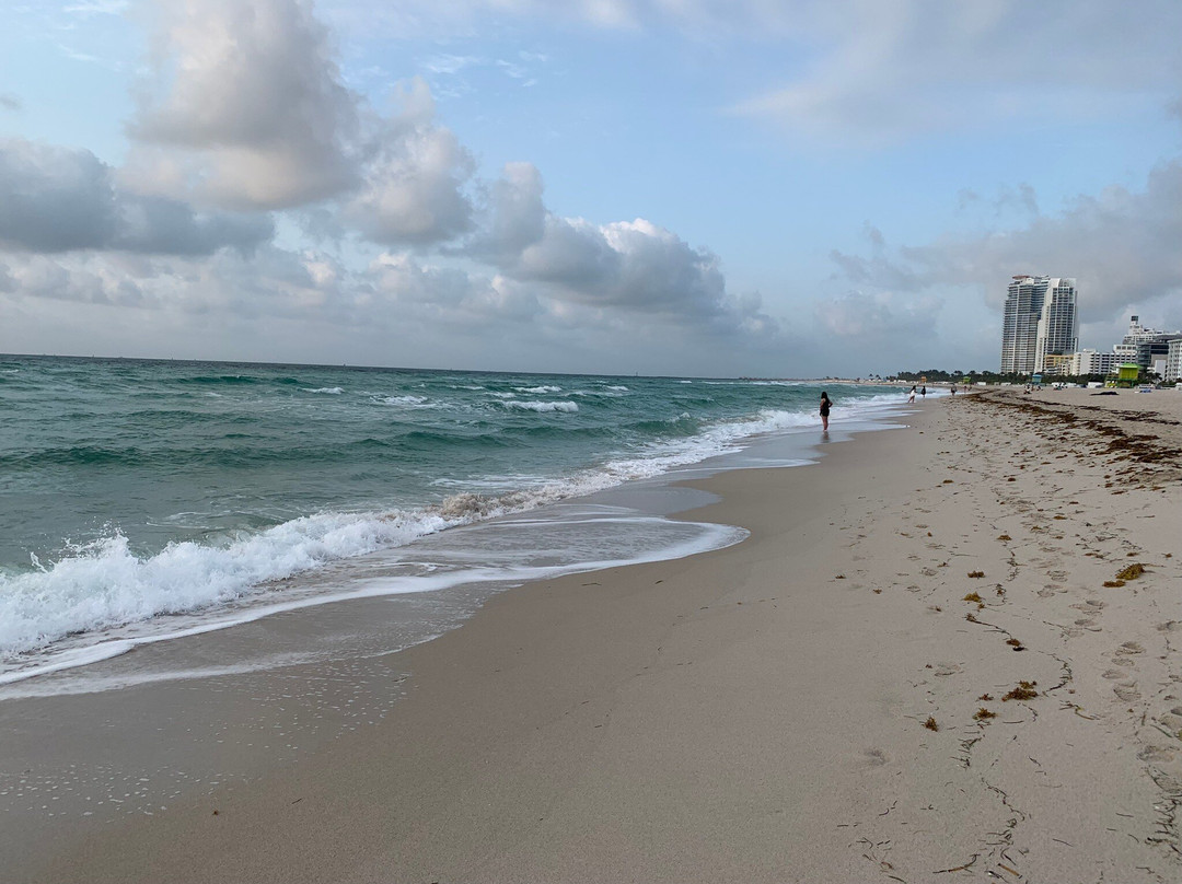 12th Street Gay Beach-迈阿密海滩必去景点