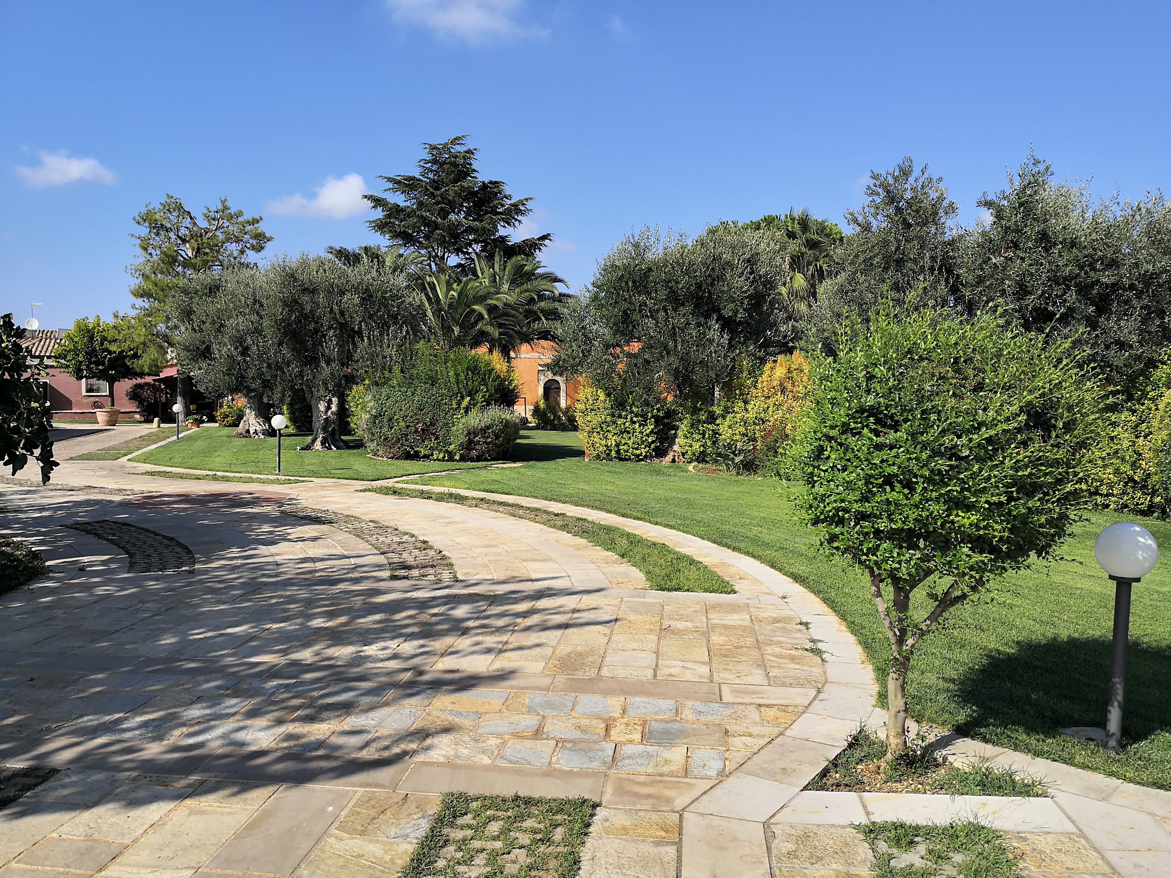 B&B Il Mulino Del Monastero-泳池