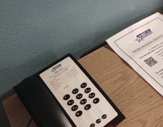 Americas Best Value Inn Houston Hobby Airport主图