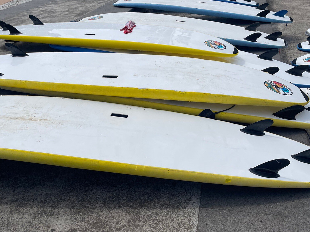 Calhau Surf School景点图片