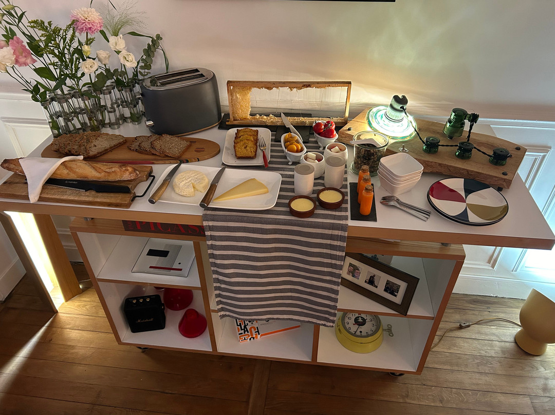 La Villa Dunois主图