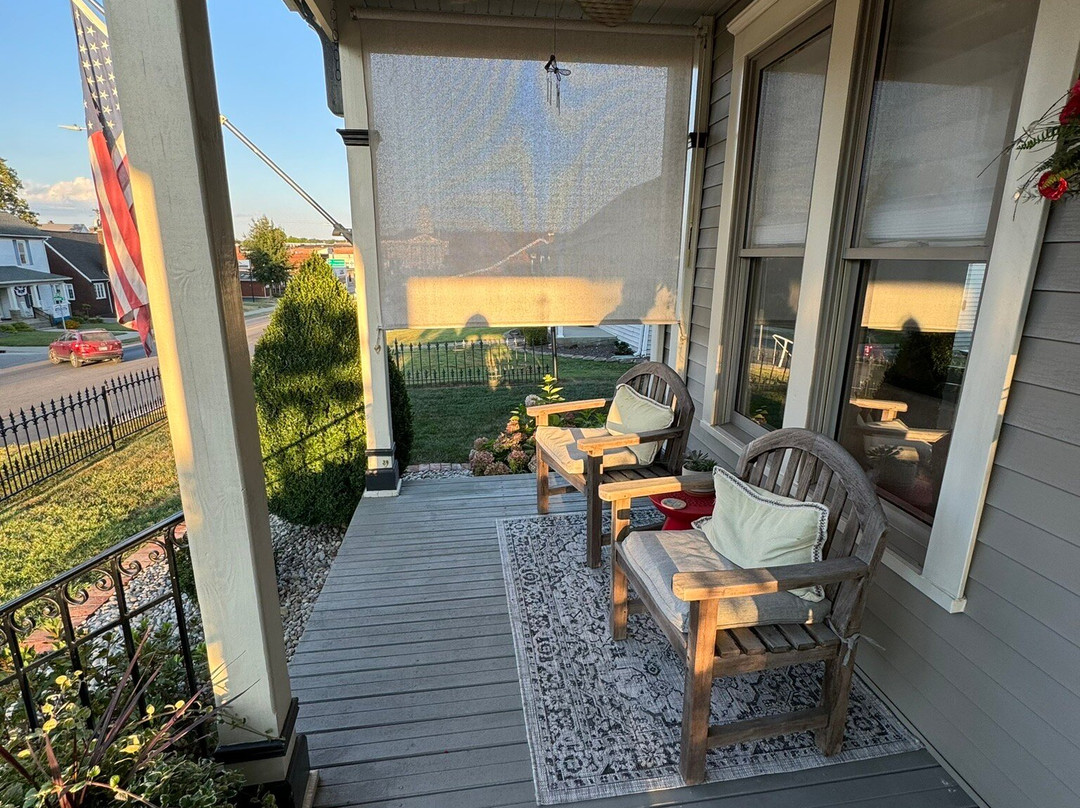 Winfield West Bed & Breakfast主图