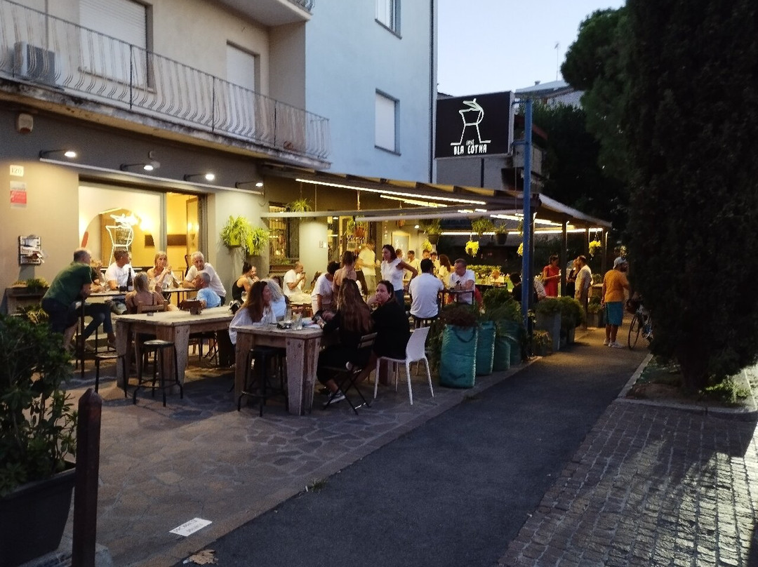 Caffe Dla Cotma-里米尼必去景点