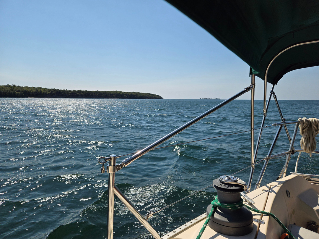 Sail Ontario-Sackets Harbor必去景点