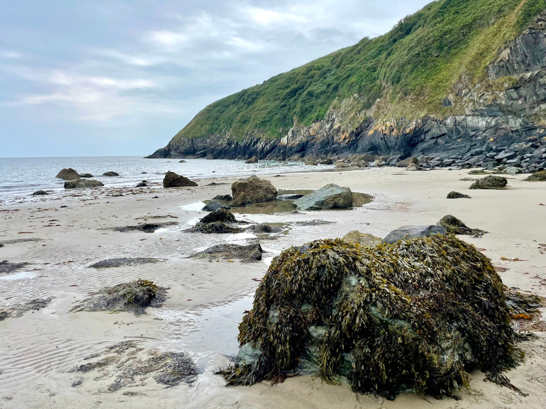Aberdaron Beach景点图片