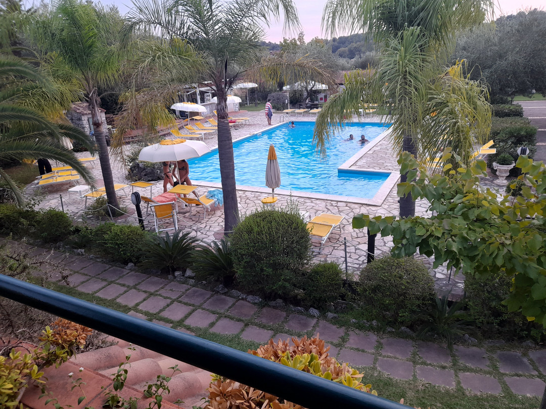 Residence and B&B Villamirella主图