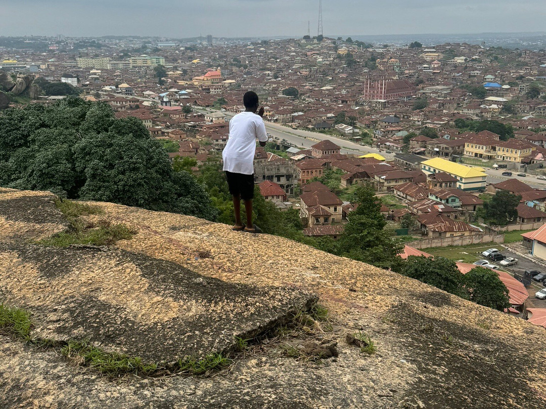 Olumo Rock景点图片