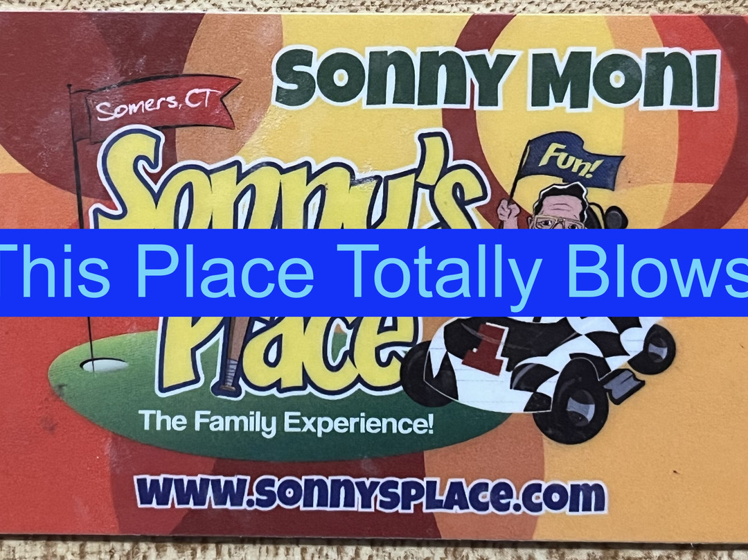 Sonny's Place-Somers必去景点