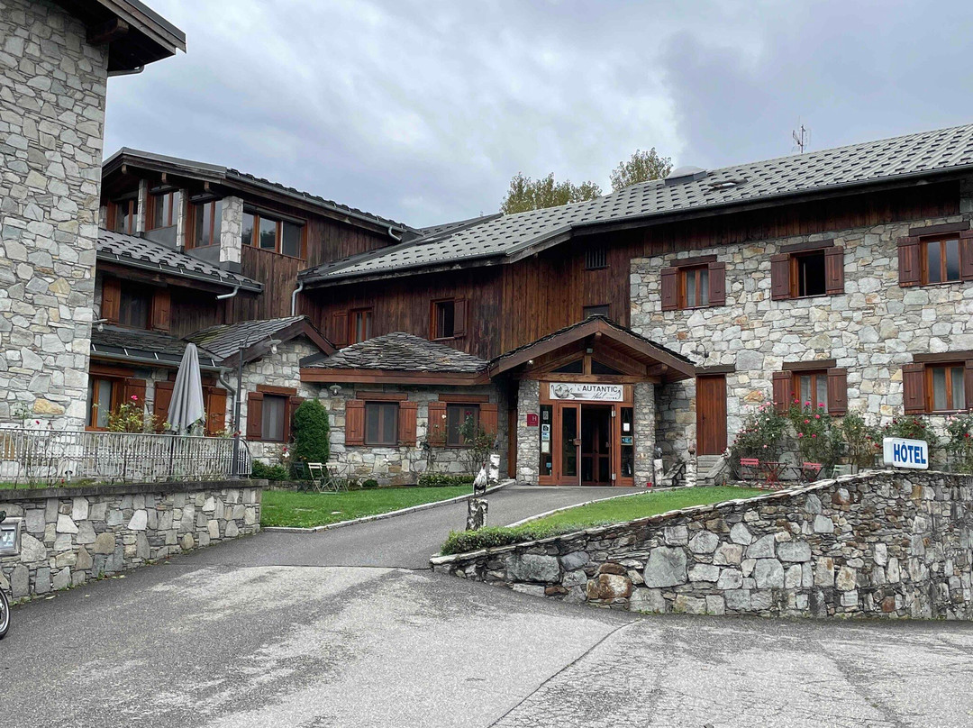 Hotel L’Autantic主图