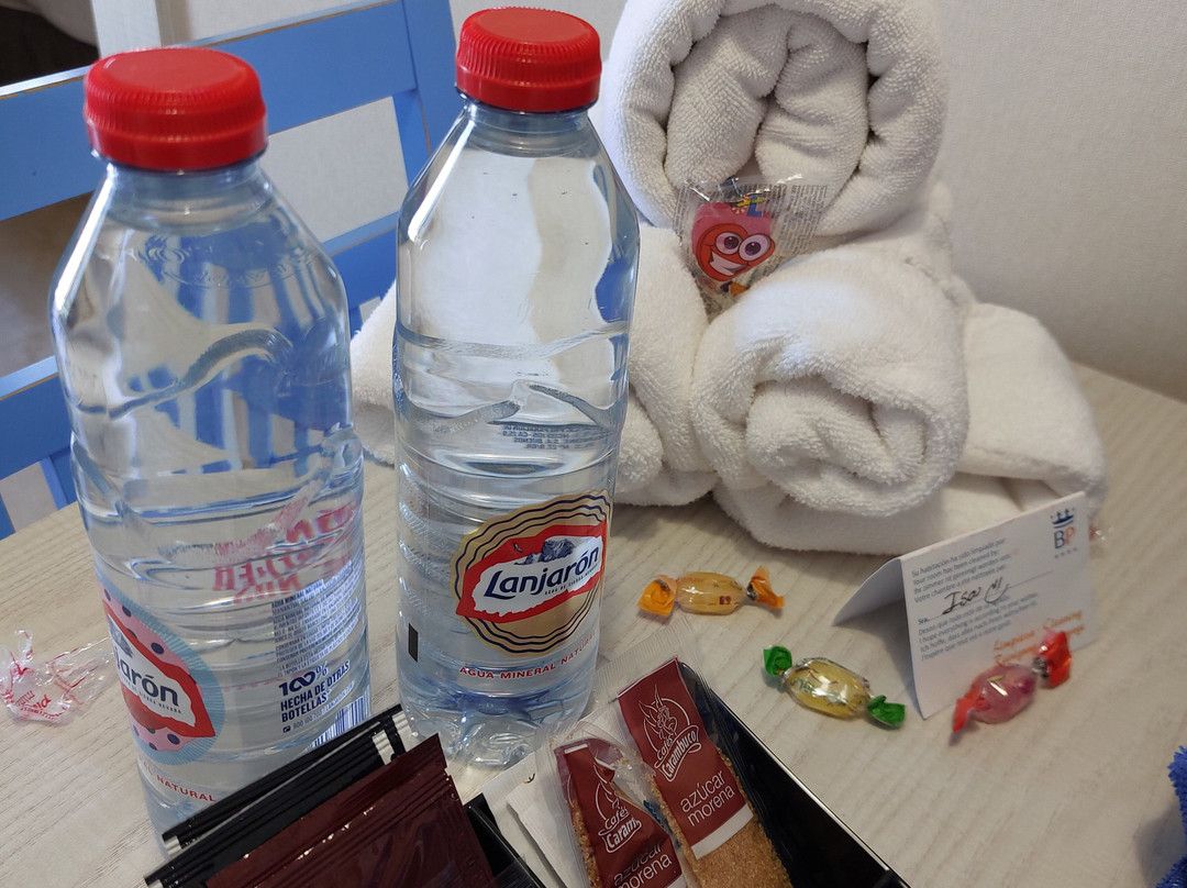 Hotel SPA Benalmádena Palace主图