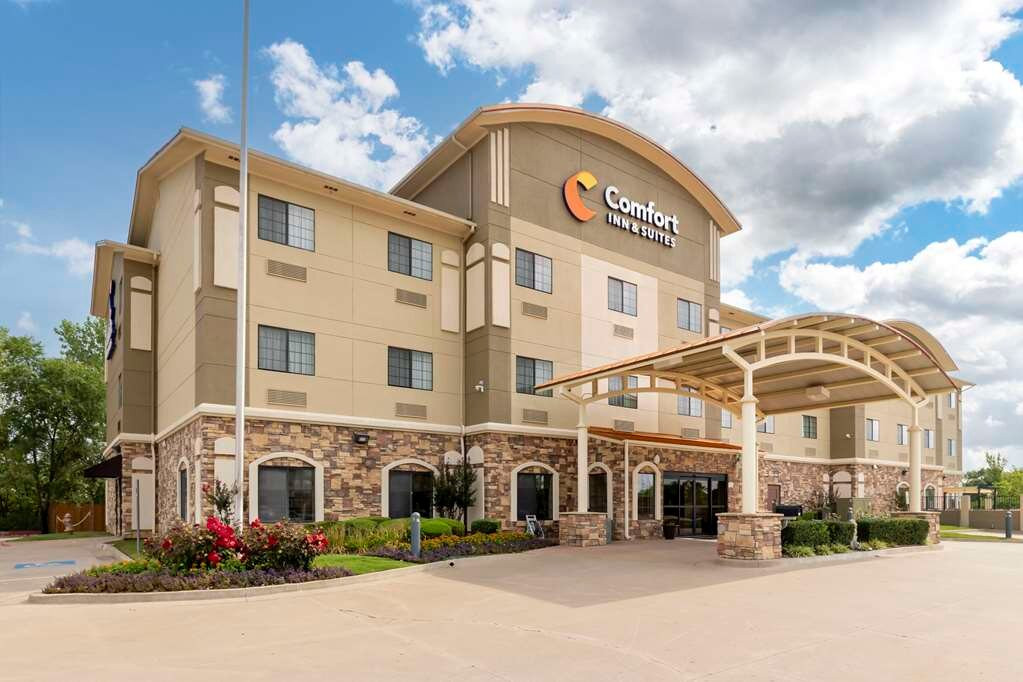 Comfort Inn & Suites Glenpool主图