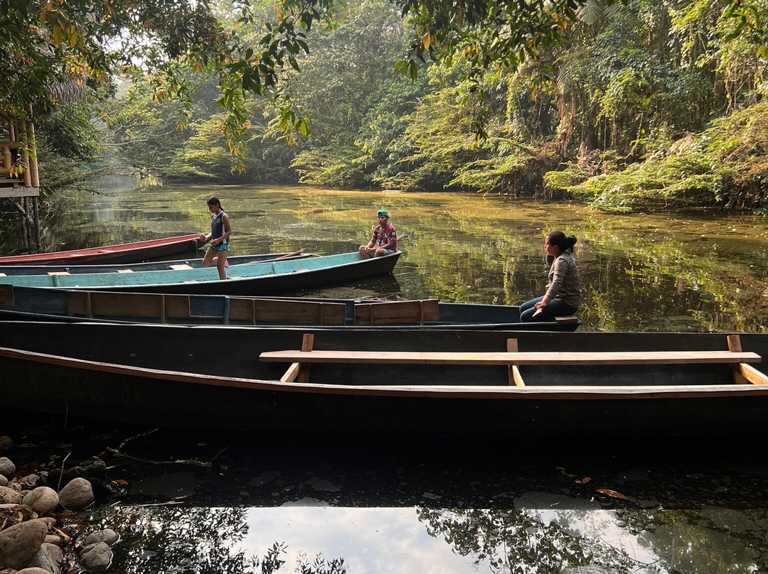 ARA Adventure River Amazonas-Tena必去景点