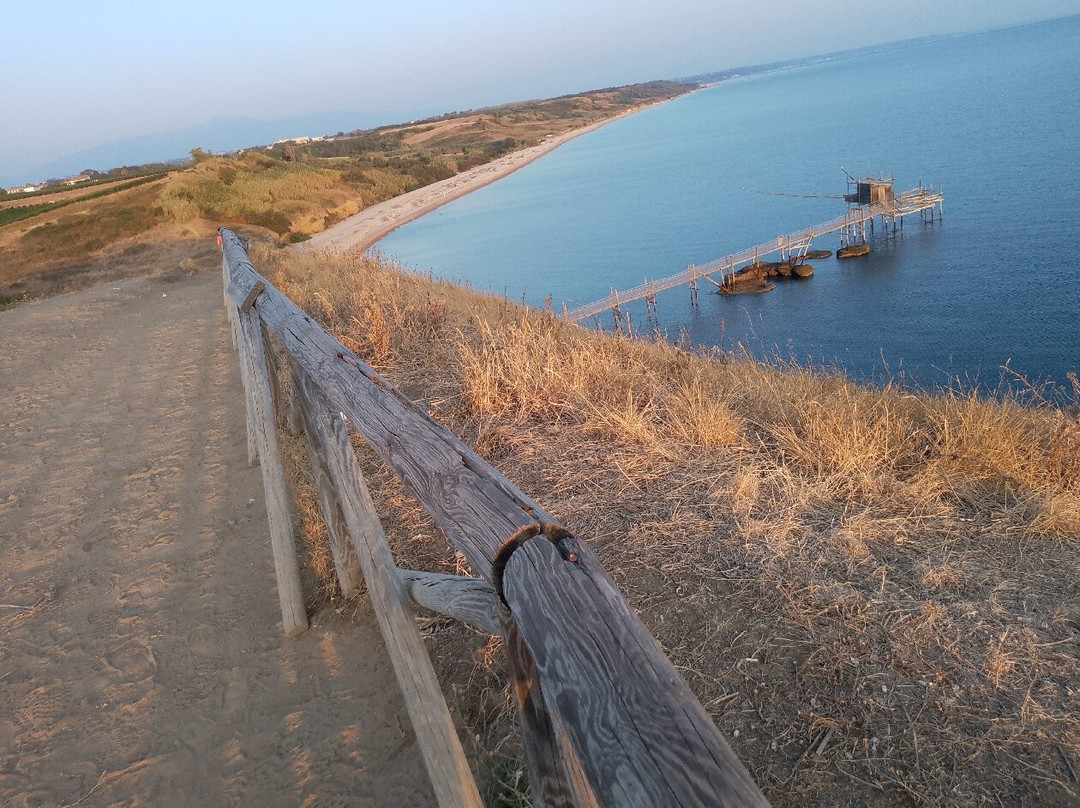 Costa Dei Trabocchi-Fossacesia Marina必去景点