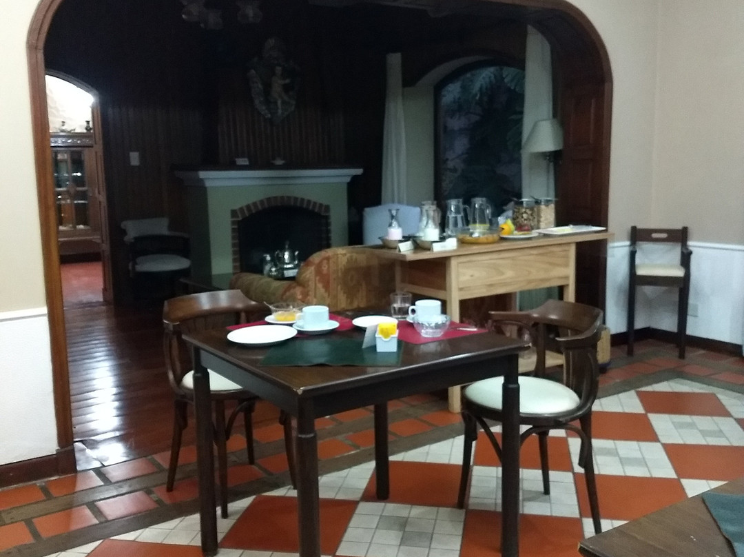 Hotel La Candela主图