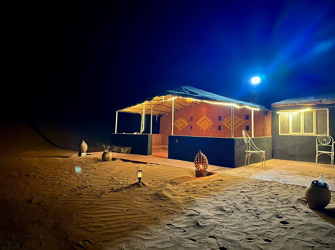 Caravane Du Grand Erg-扎古拉必去景点