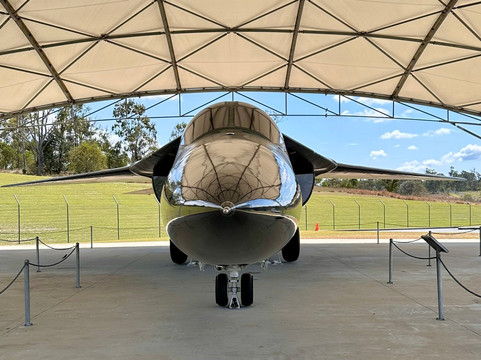 RAAF Amberley Aviation Heritage Centre-伊普斯威奇必去景点