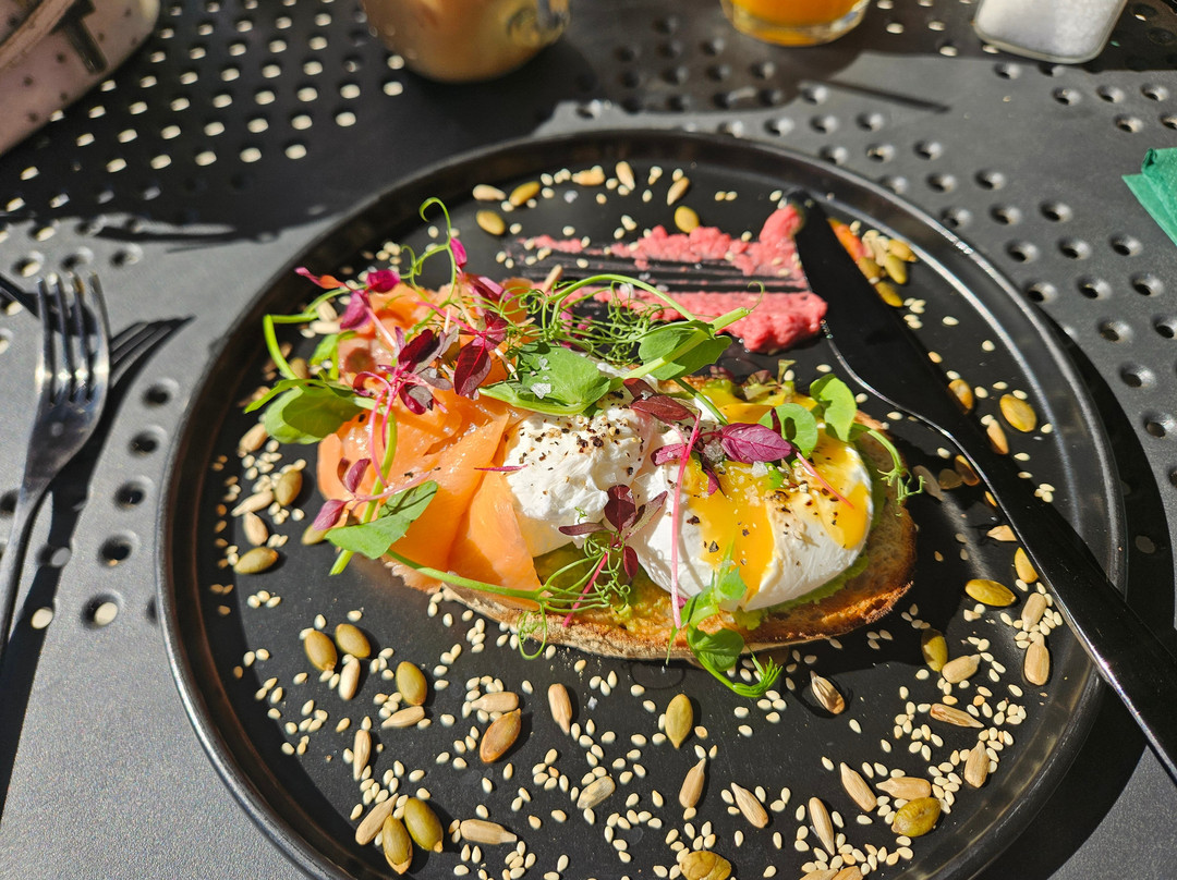 Core by Clare Smyth