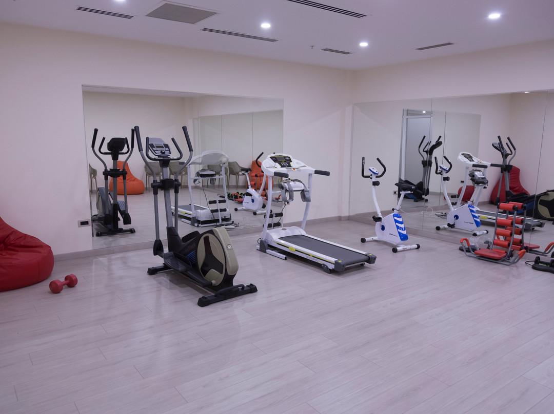 Grand Itimat Hotel主图