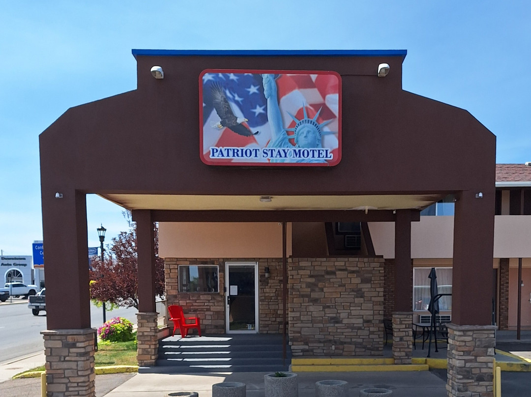 Patriot Stay Motel
