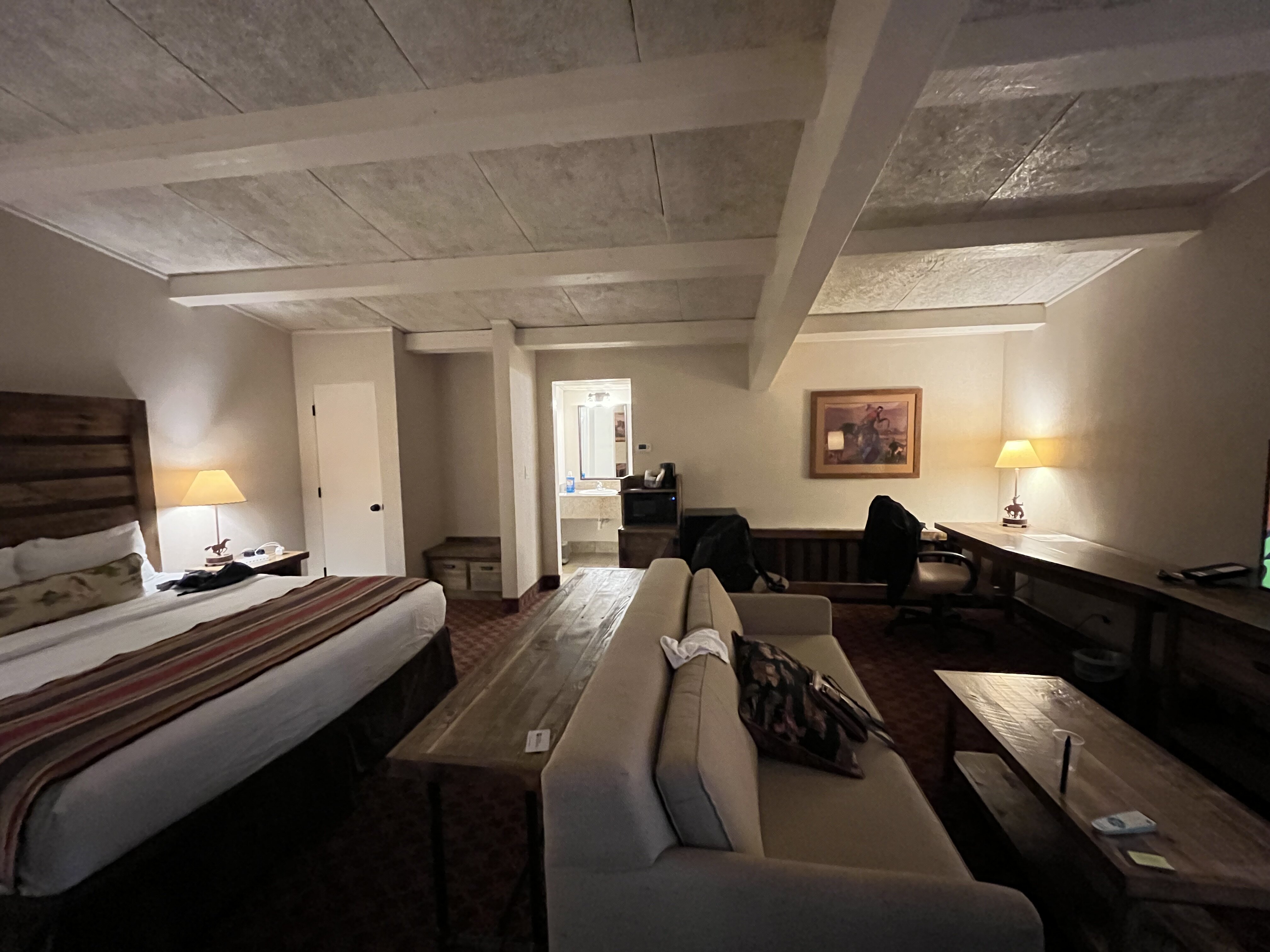 Best Western Outlaw Inn-客卧