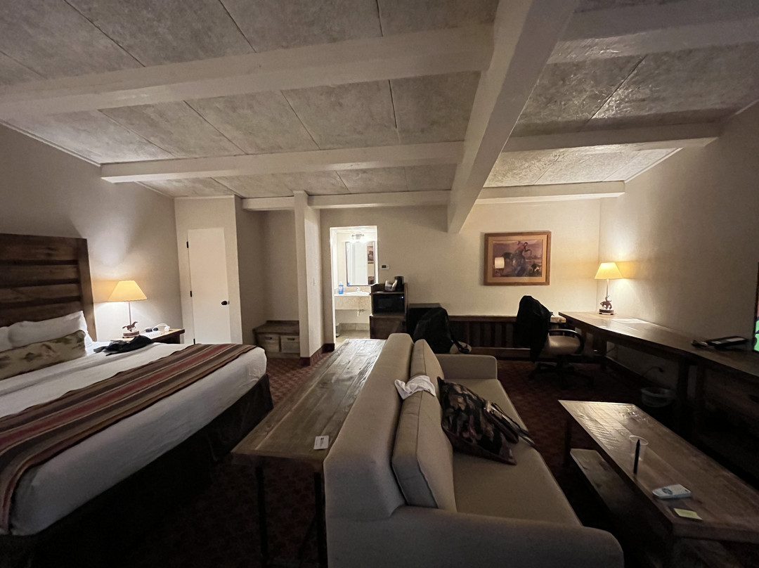 Best Western Outlaw Inn主图