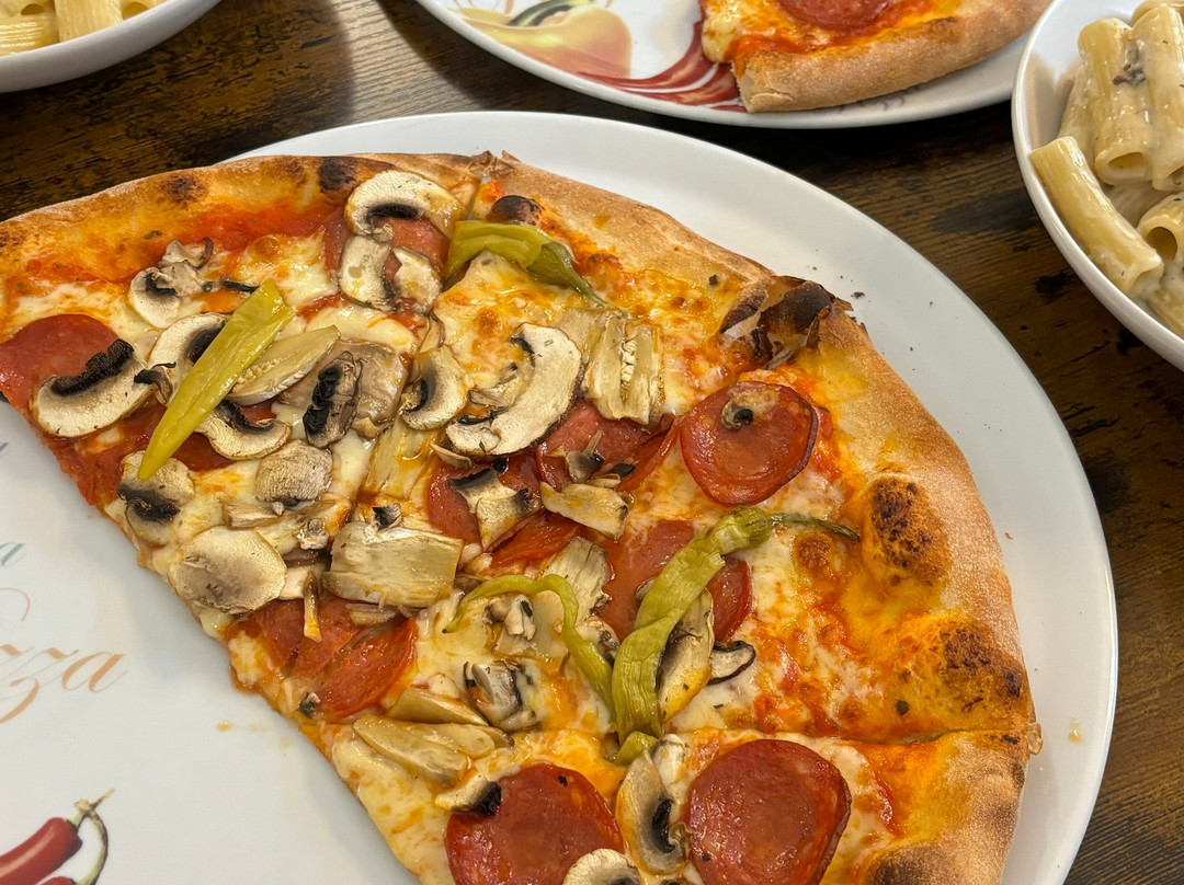 Pizza Paradiso Da Stefano