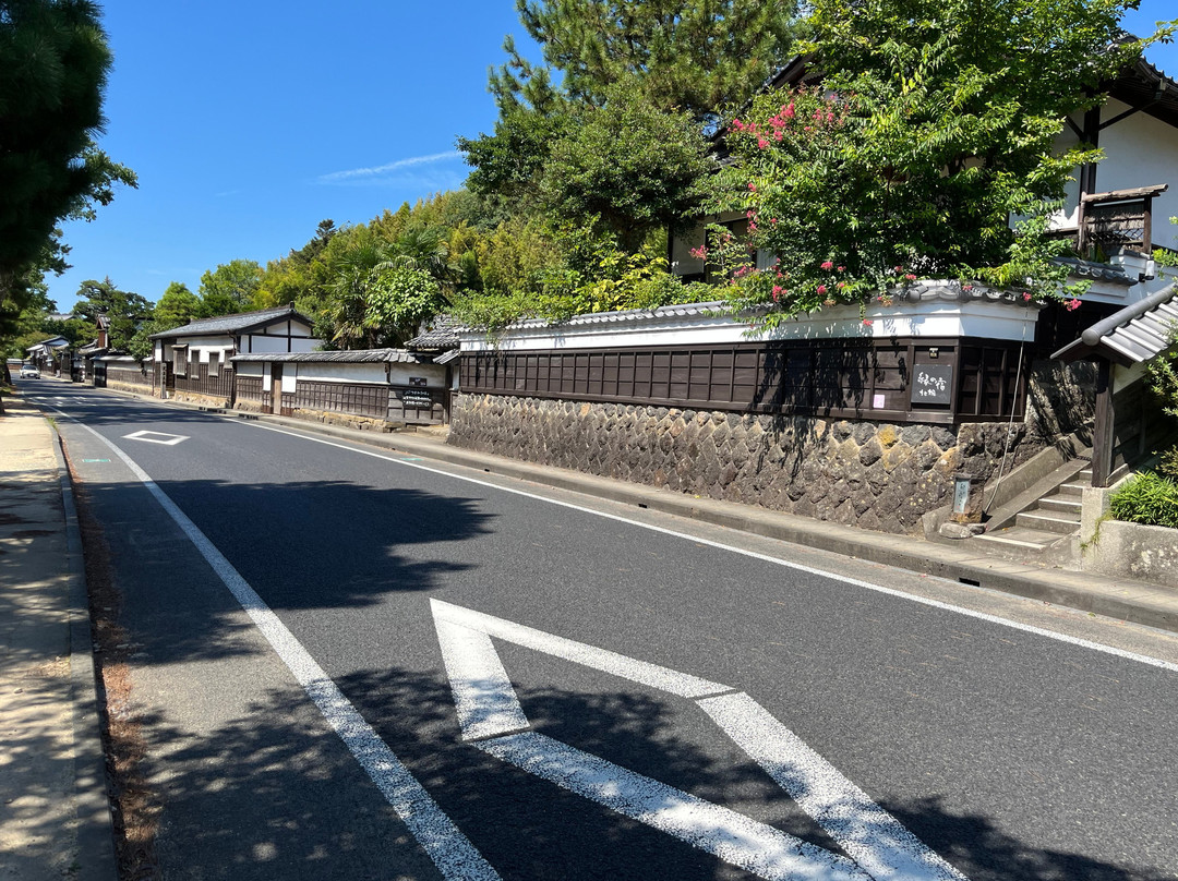 Buke Yashiki-松江市必去景点